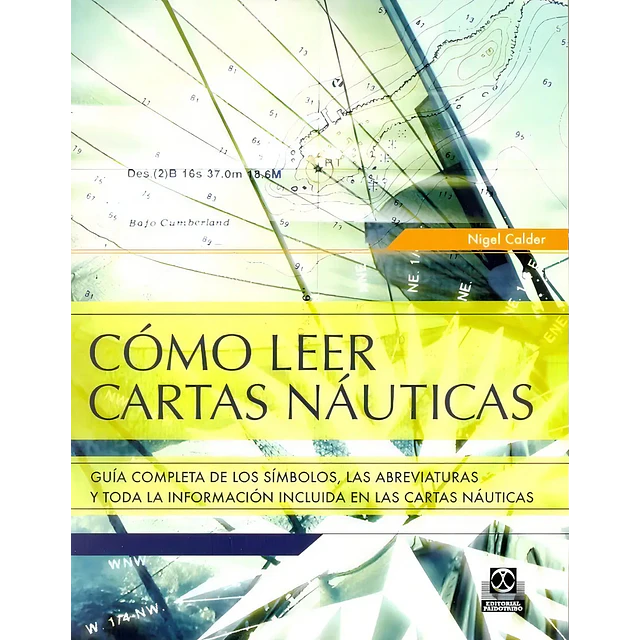 Cómo Leer Cartas Náuticas