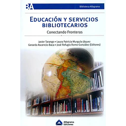 Educación y servicios bibliotecarios