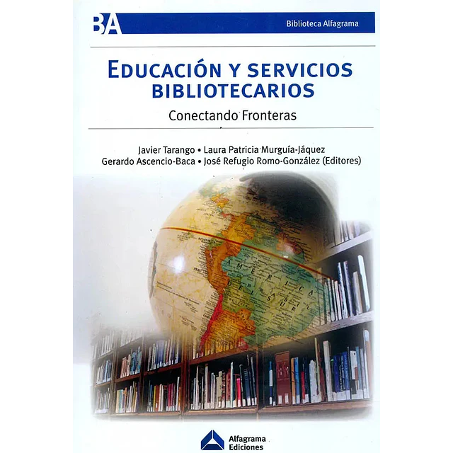 Educación y servicios bibliotecarios