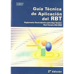 Guia Tecnica de Aplicacion del RBT