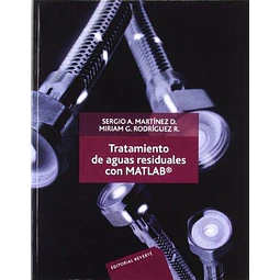 Tratamieto de Aguas Residuales con MATLAB