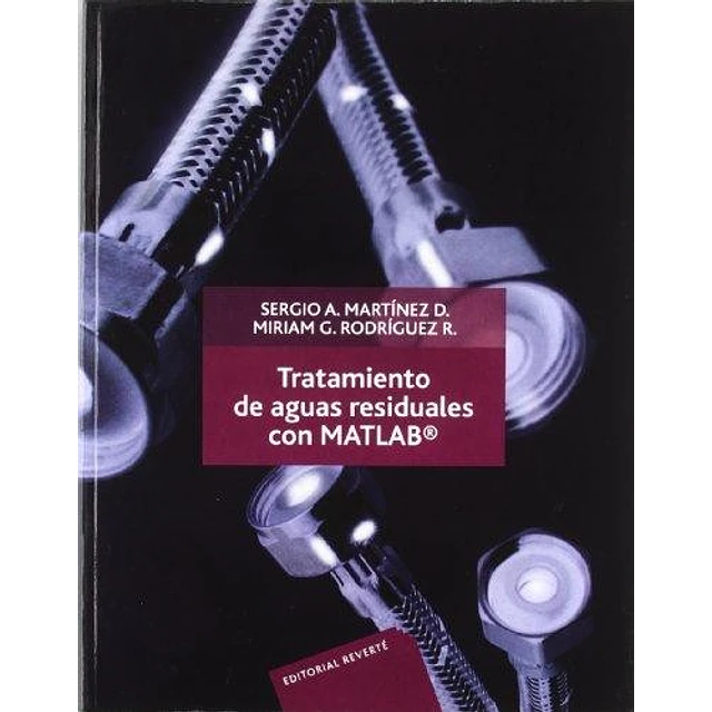 Tratamieto de Aguas Residuales con MATLAB