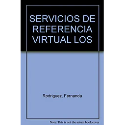 Los Servicios de Referencia Virtual