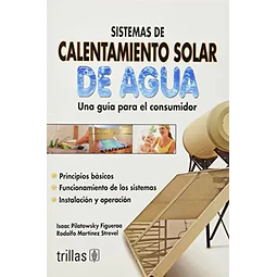 Sistemas de calentamiento solar de agua