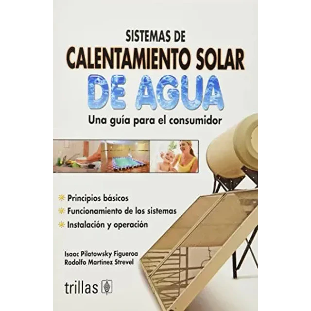 Sistemas de calentamiento solar de agua