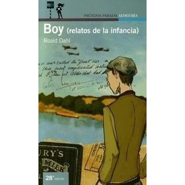Boy ( relatos de la infancia )