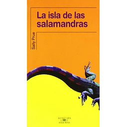 La isla de las salamandras