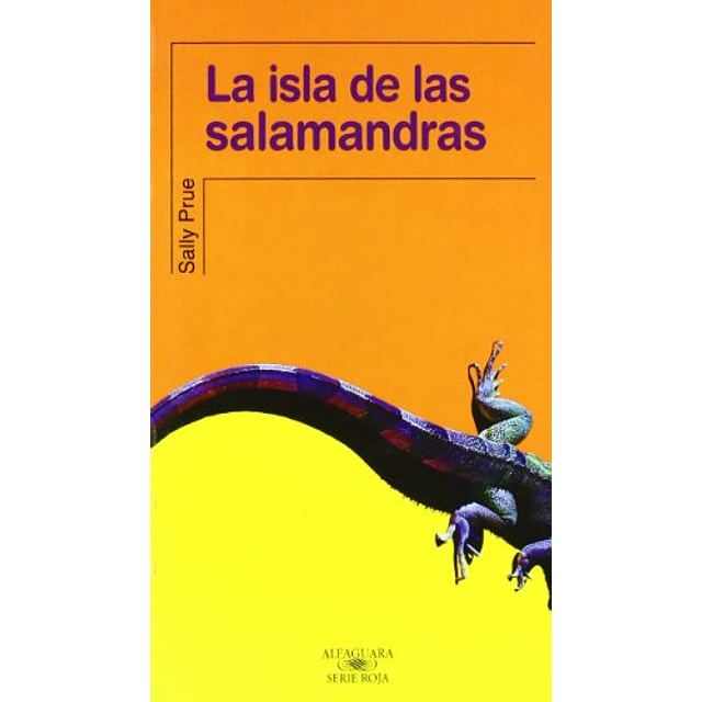 La isla de las salamandras