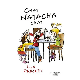 Chat Natacha Chat