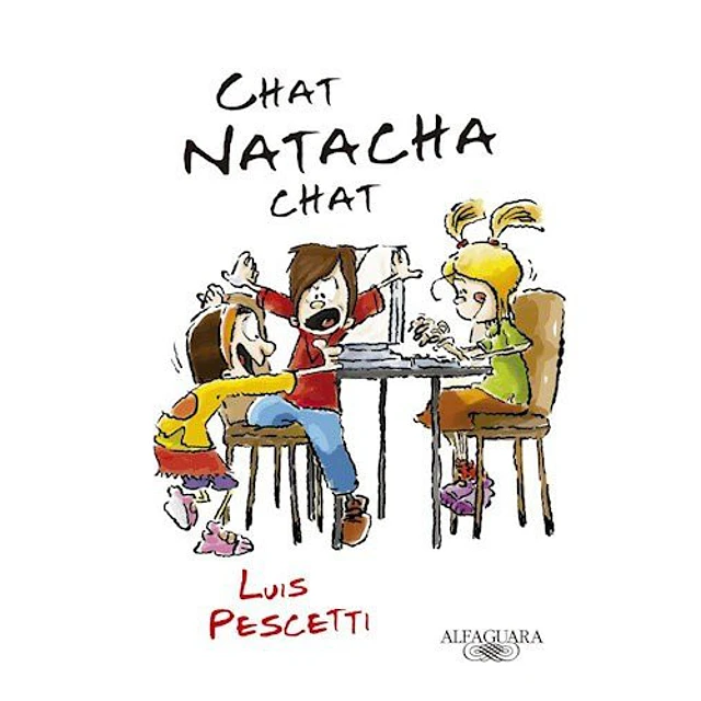 Chat Natacha Chat