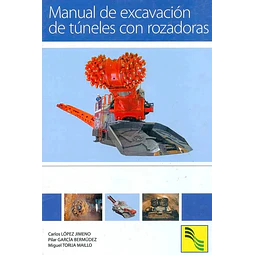 Manual de excavación de túneles con rozadoras