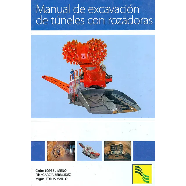 Manual de excavación de túneles con rozadoras