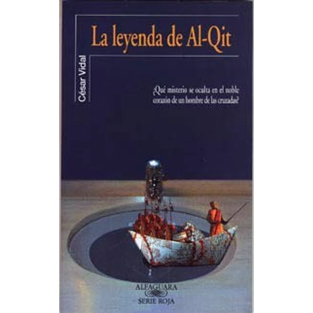 La Leyenda de Al-Qit