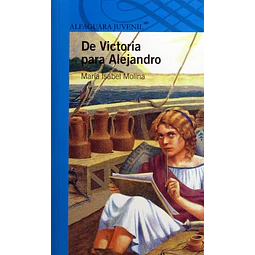 De Victoria para Alejandro