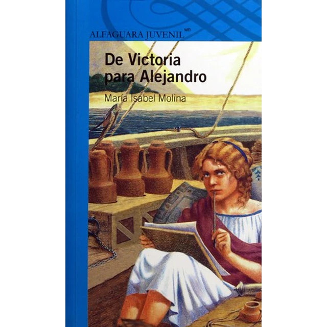 De Victoria para Alejandro