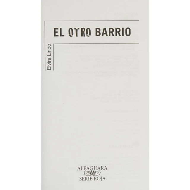 El Otro Barrio
