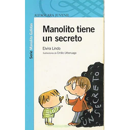 Manolito tiene un secreto