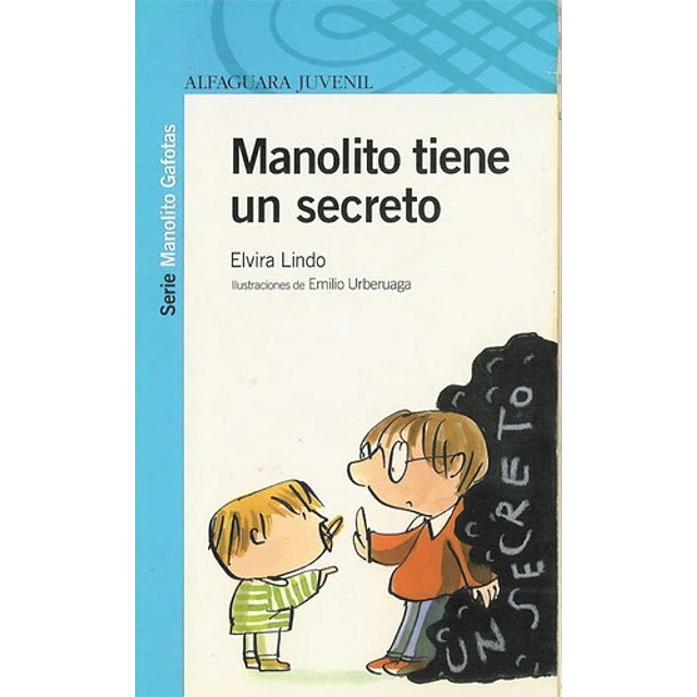 Manolito tiene un secreto