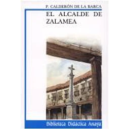 El alcalde de Zalamea