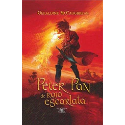 Peter Pan de Rojo Escarlata