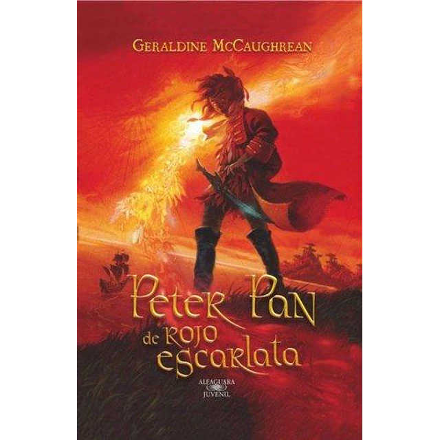 Peter Pan de Rojo Escarlata