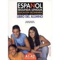 Español Segunda Lengua Libro del Alumno CD