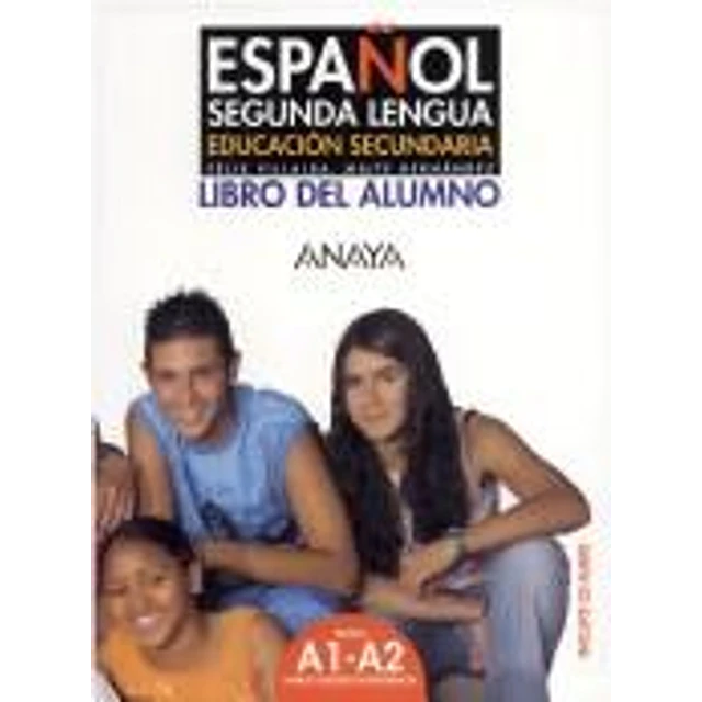 Español Segunda Lengua Libro del Alumno CD