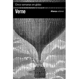 Cinco semanas en el globo