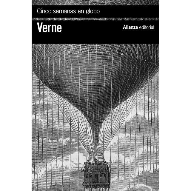Cinco semanas en el globo