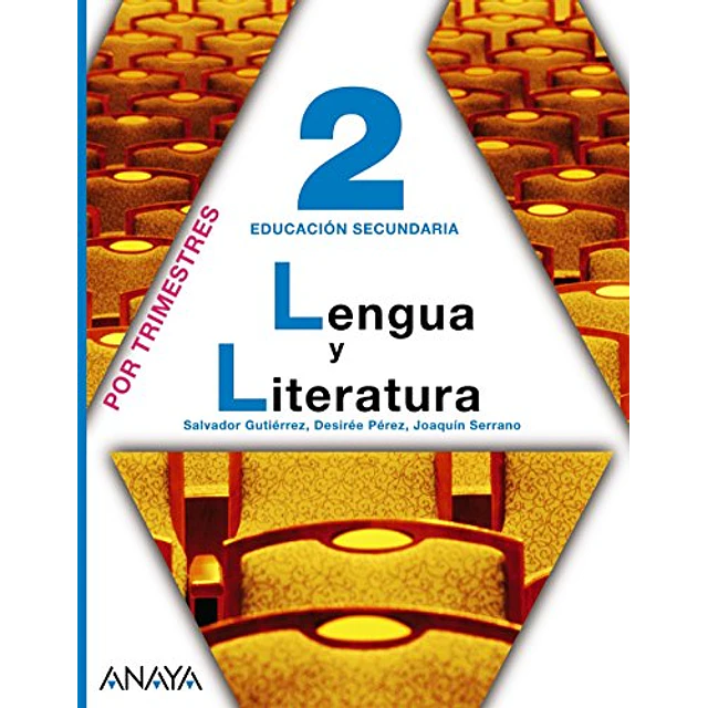 Lengua y Literatura 2 Educación Secundaria