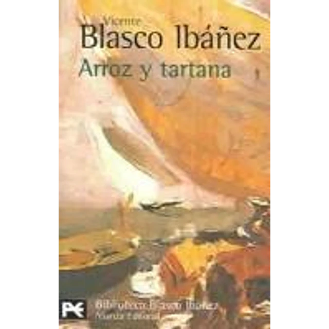 Arroz y tartana