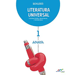 Literatura Universal 1 Bachillerato