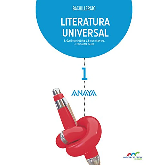 Literatura Universal 1 Bachillerato