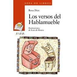 Los versos del hablamueble