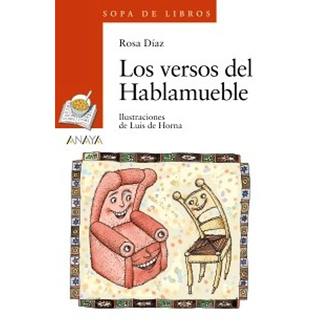 Los versos del hablamueble