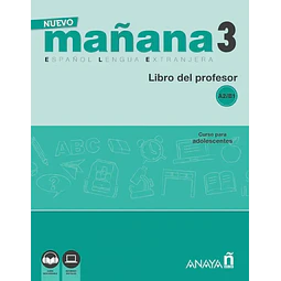 Nuevo Mañana 3 A2/B1 Libro del Profesor