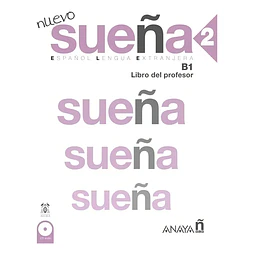 Nuevo Sueña 2 - B1 Libro del Profesor