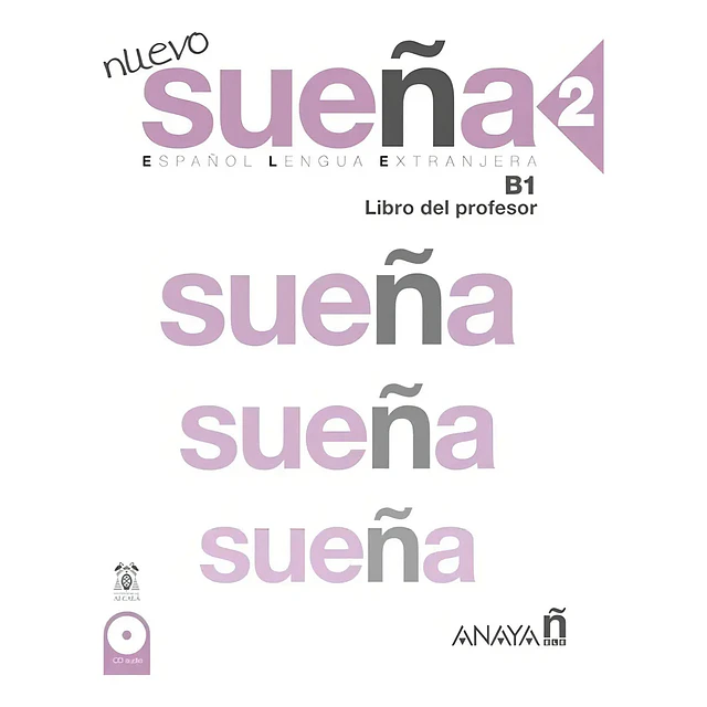 Nuevo Sueña 2 - B1 Libro del Profesor