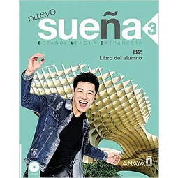 Nuevo Sueña 3 B2 Libro del Alumno