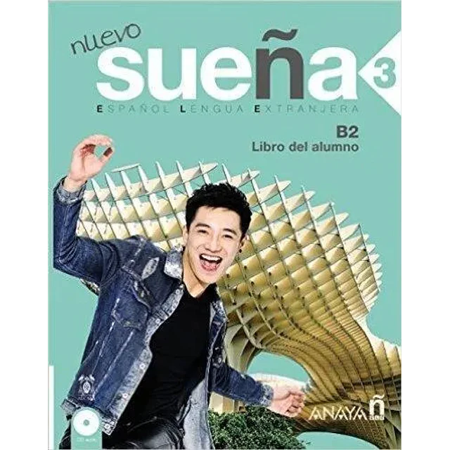 Nuevo Sueña 3 B2 Libro del Alumno