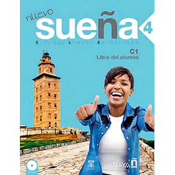 Nuevo Sueña 4 C1 Libro del Alumno