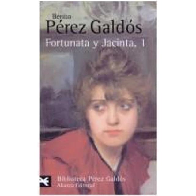 Fortunata y Jacinta 1