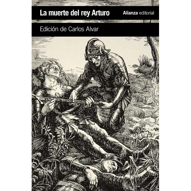 La muerte del rey Arturo