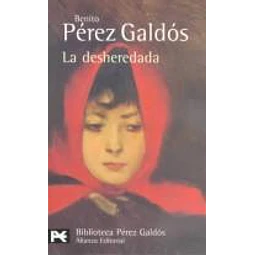 La desheredada