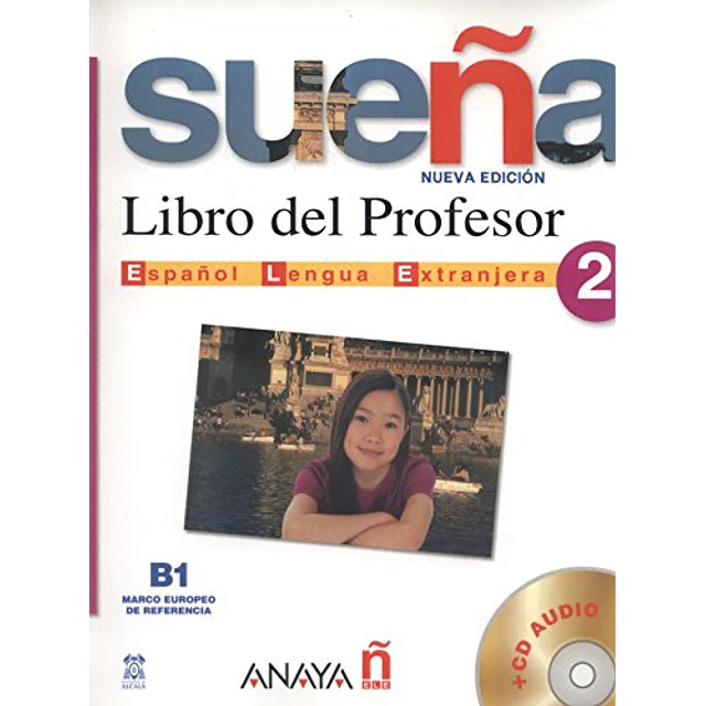 Sueña 2 Libro del Profesor Español Lengua Extranjera