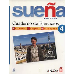 Sueña 4 Cuaderno de Ejercicios Español Lengua Extranjera