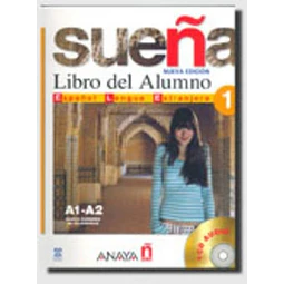 Sueña 1 Cuaderno de Ejercicios 1 CD Español Lengua Extranjera