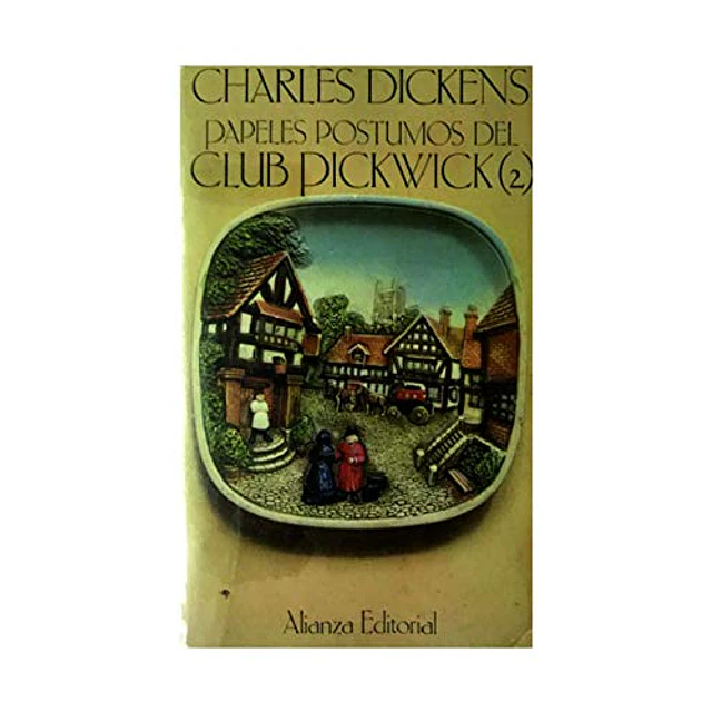 Papeles postumos del Club Pickwick 2