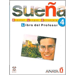 SUEÑA libro del profesor Nivel 4