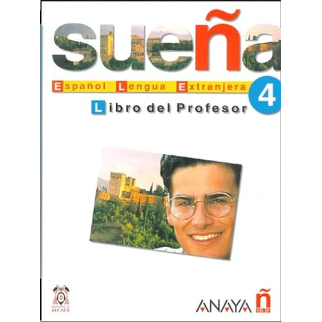 SUEÑA libro del profesor Nivel 4